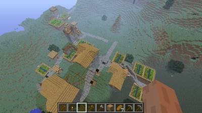 Minecraft - Улучшенные деревни [1.6.2]