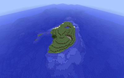 [Survival/Adventure] Survival island 1.3