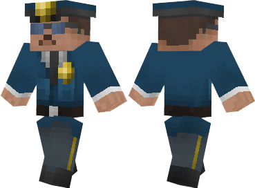 Police Man