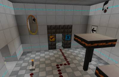 [16X, 32X][1.2.4] PRECISELY PORTAL AND MODIFIED PORTAL