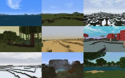 [64X] [1.2.5+12W16A] MISA'S REALISTIC TEXTURE PACK