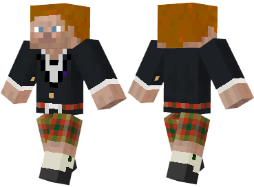 Scottish Steve