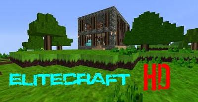 [32x] [1.5.1] EliteCraft HD