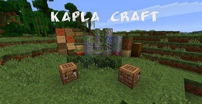 [16x] [1.6.2] KaplaCraft