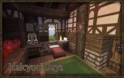 [32x] [1.7.2] Halcyon Days Resource Pack