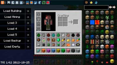 minecraft toomanyitems [1.7.2]